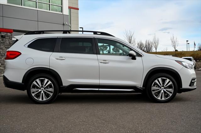 used 2020 Subaru Ascent car, priced at $23,315