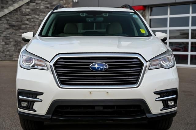 used 2020 Subaru Ascent car, priced at $23,315