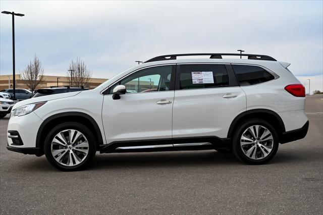 used 2020 Subaru Ascent car, priced at $23,315