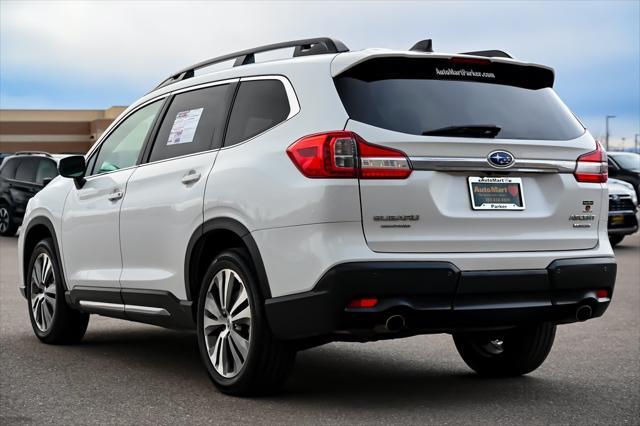 used 2020 Subaru Ascent car, priced at $23,315