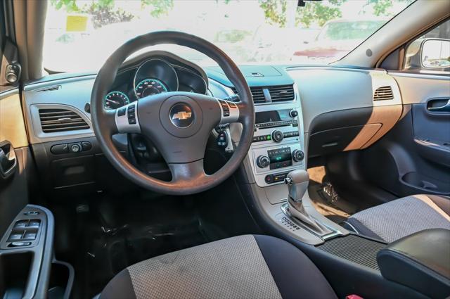 used 2009 Chevrolet Malibu Hybrid car, priced at $11,991