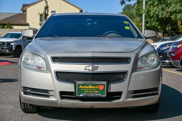 used 2009 Chevrolet Malibu Hybrid car, priced at $11,991