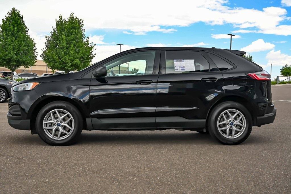 used 2022 Ford Edge car, priced at $20,493