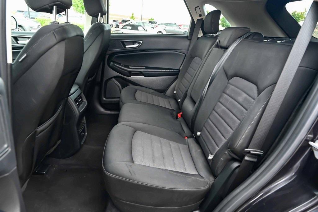 used 2022 Ford Edge car, priced at $20,493