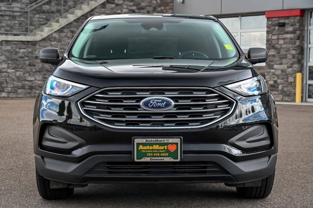 used 2022 Ford Edge car, priced at $20,493