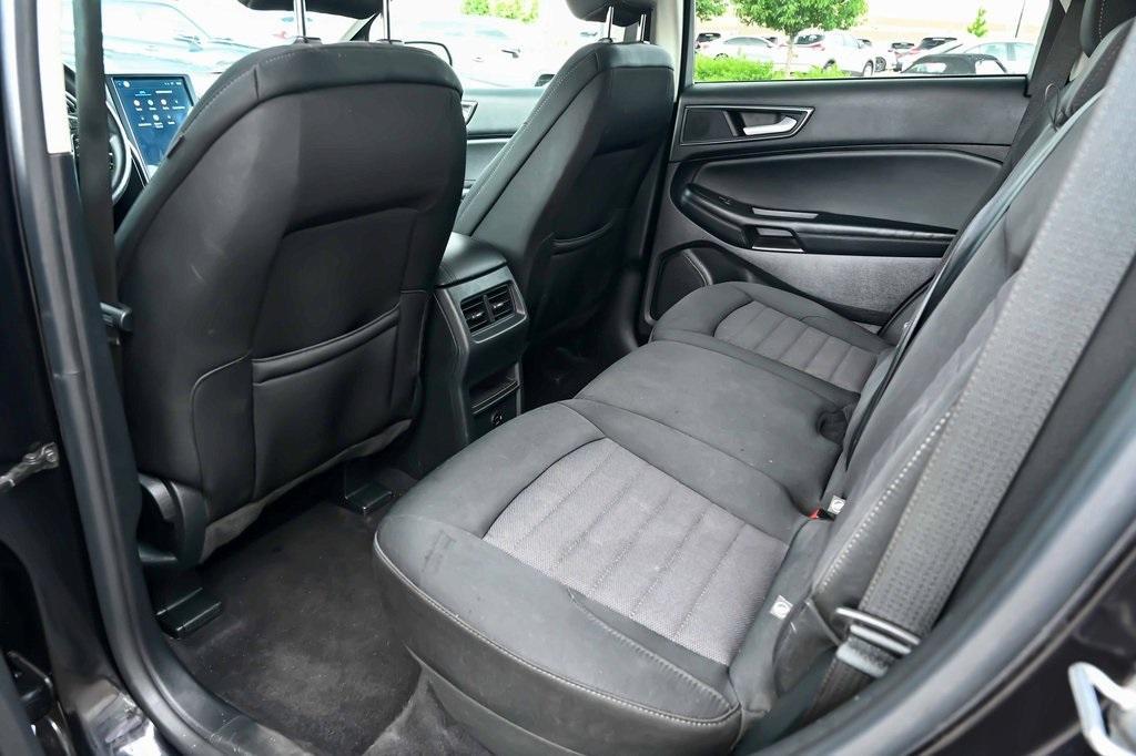 used 2022 Ford Edge car, priced at $20,493