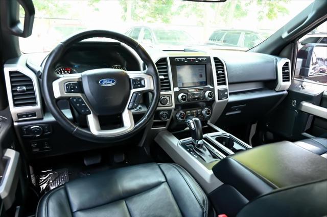 used 2020 Ford F-150 car, priced at $39,331