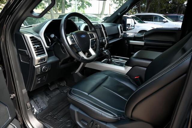 used 2020 Ford F-150 car, priced at $39,331