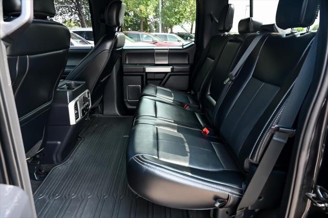 used 2020 Ford F-150 car, priced at $39,331