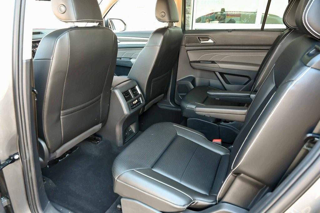 used 2022 Volkswagen Atlas car, priced at $31,339