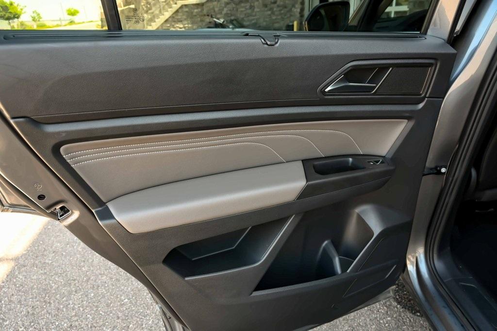 used 2022 Volkswagen Atlas car, priced at $31,339