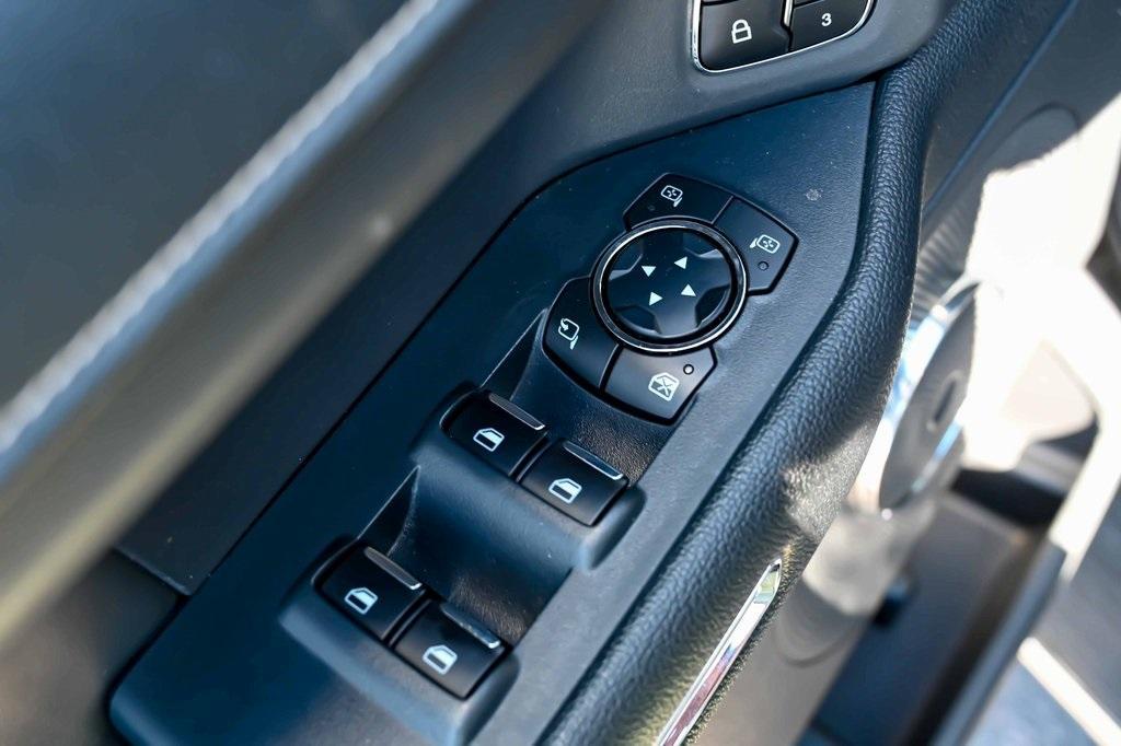 used 2022 Ford Expedition car, priced at $41,849