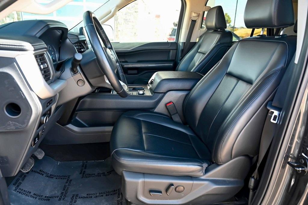 used 2022 Ford Expedition car, priced at $41,849