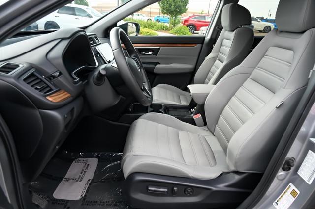 used 2021 Honda CR-V car, priced at $26,339