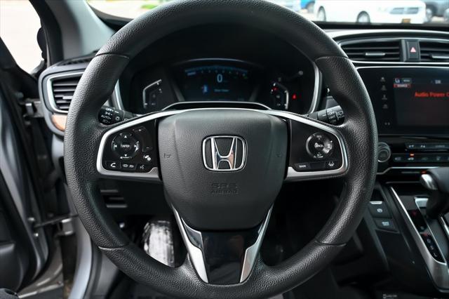 used 2021 Honda CR-V car, priced at $26,339