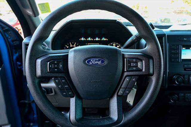 used 2019 Ford F-150 car, priced at $37,997