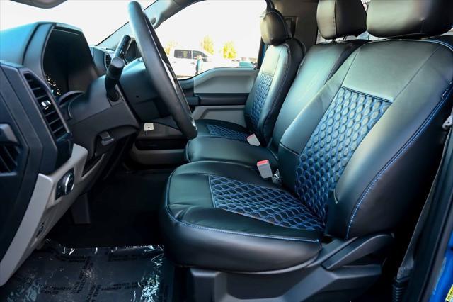 used 2019 Ford F-150 car, priced at $37,997