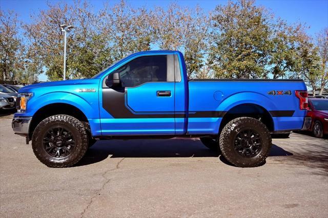 used 2019 Ford F-150 car, priced at $37,997