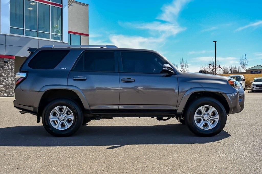 used 2018 Toyota 4Runner car, priced at $29,997
