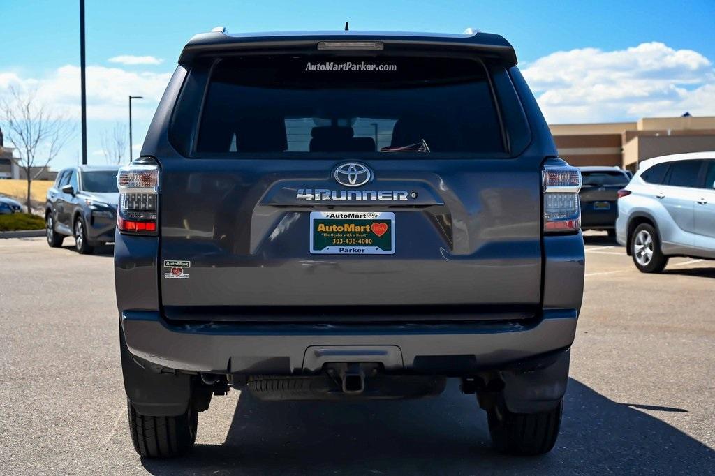 used 2018 Toyota 4Runner car, priced at $29,997