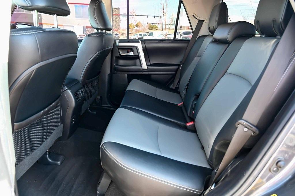 used 2018 Toyota 4Runner car, priced at $29,997