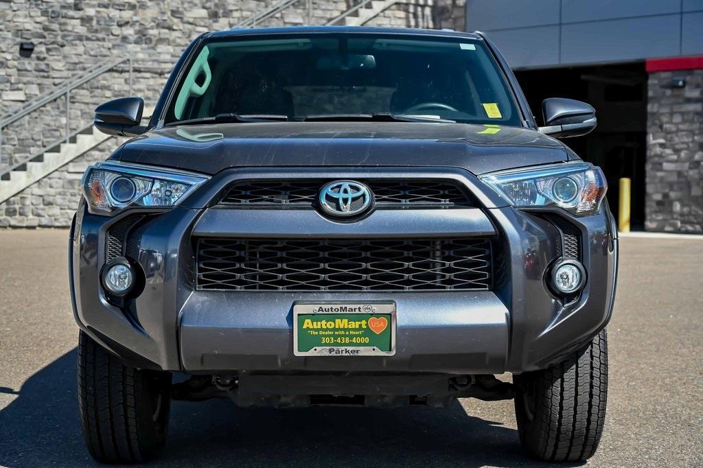 used 2018 Toyota 4Runner car, priced at $29,997