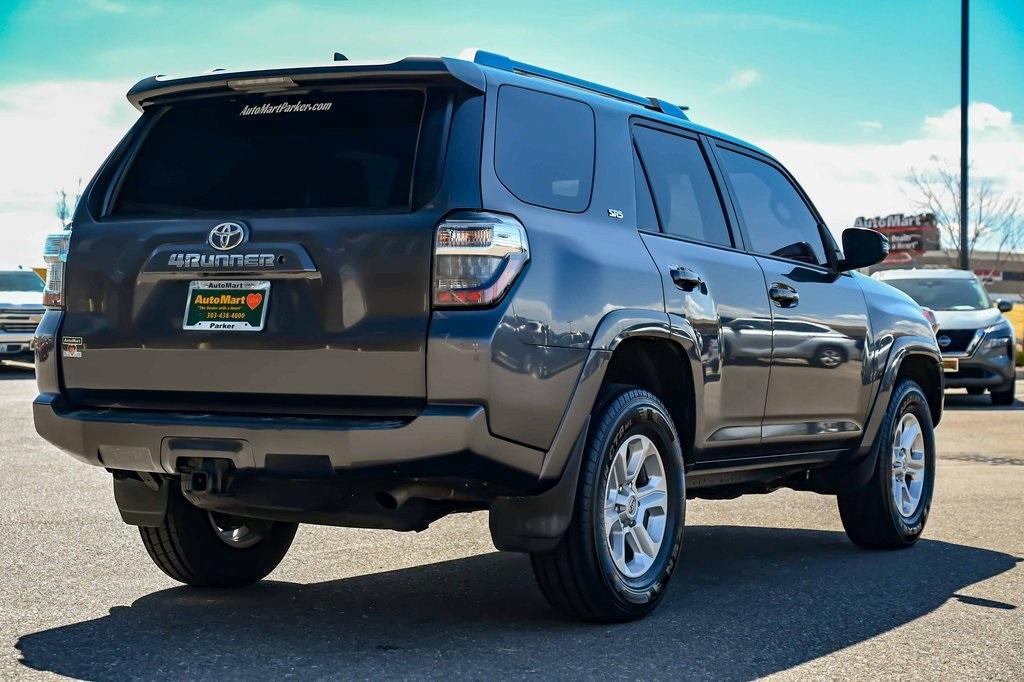 used 2018 Toyota 4Runner car, priced at $29,997