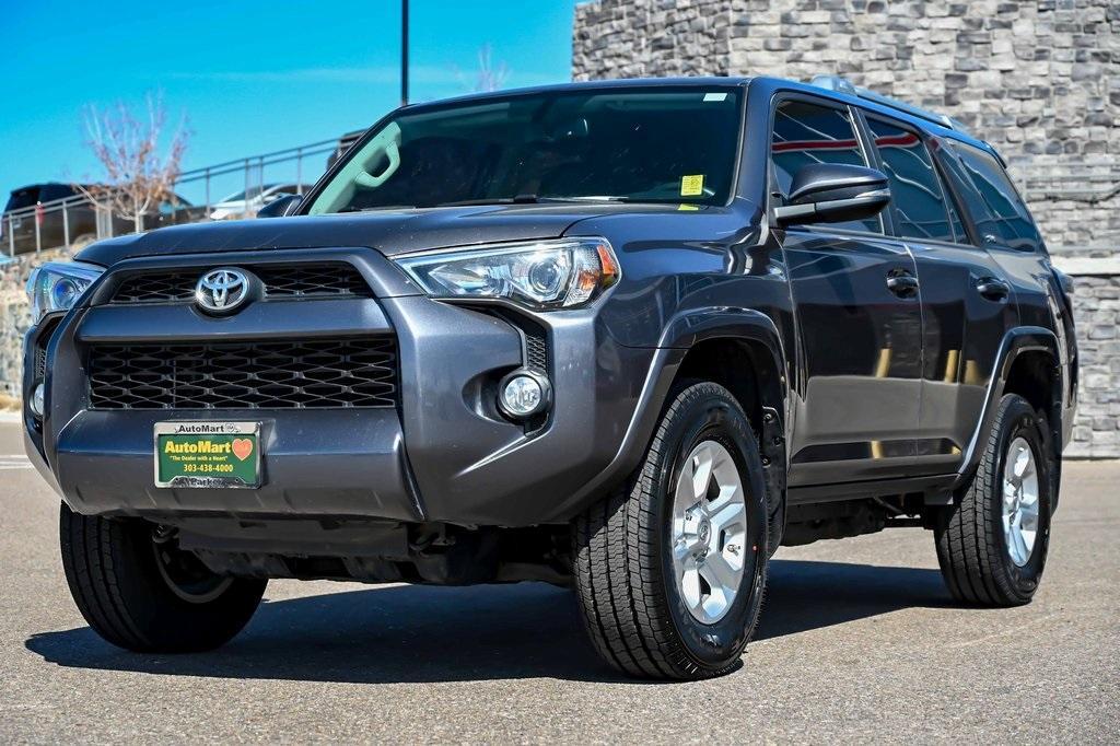 used 2018 Toyota 4Runner car, priced at $29,997