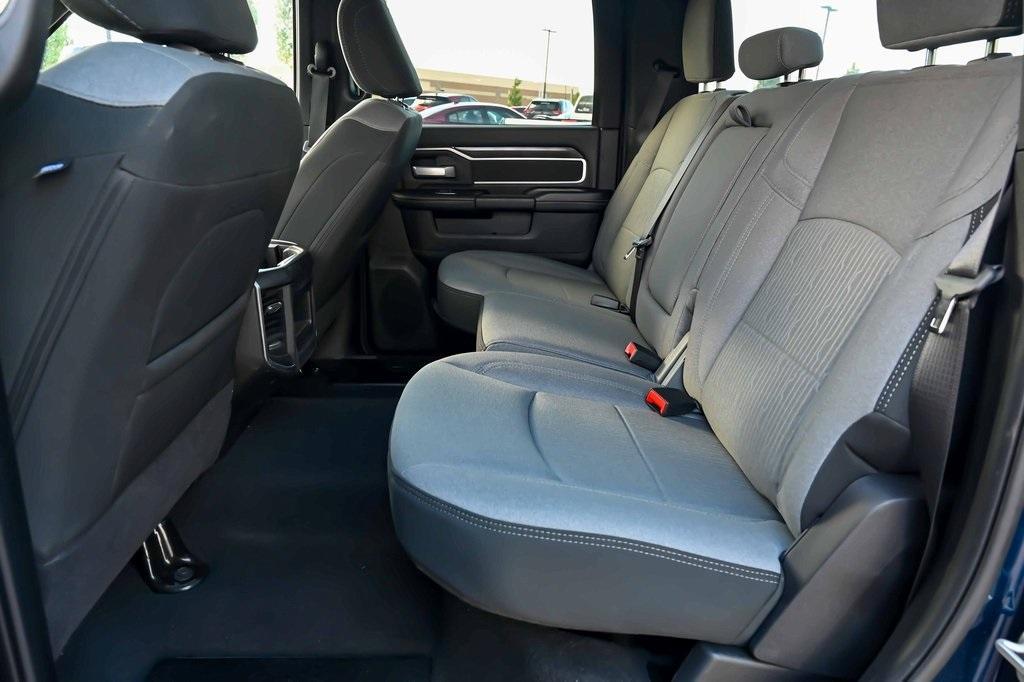 used 2024 Ram 2500 car, priced at $42,775