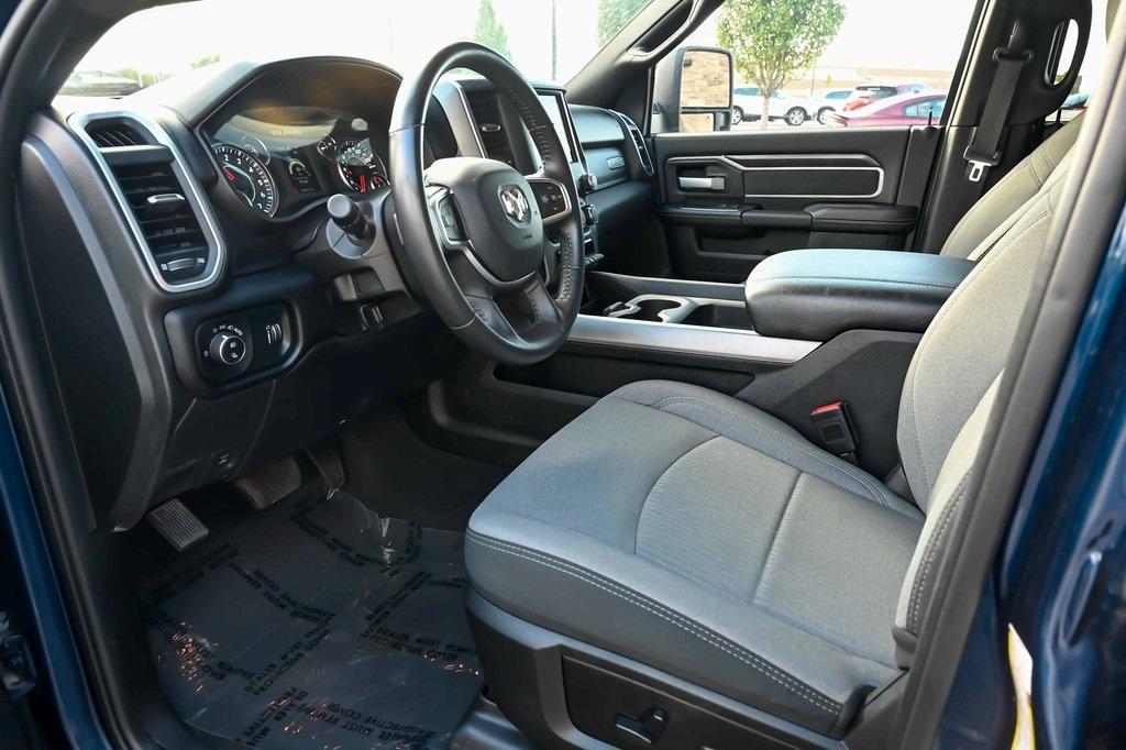 used 2024 Ram 2500 car, priced at $42,775
