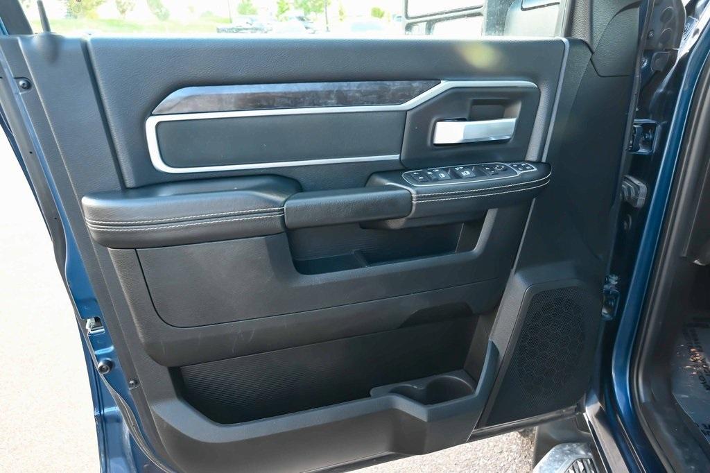 used 2024 Ram 2500 car, priced at $42,775