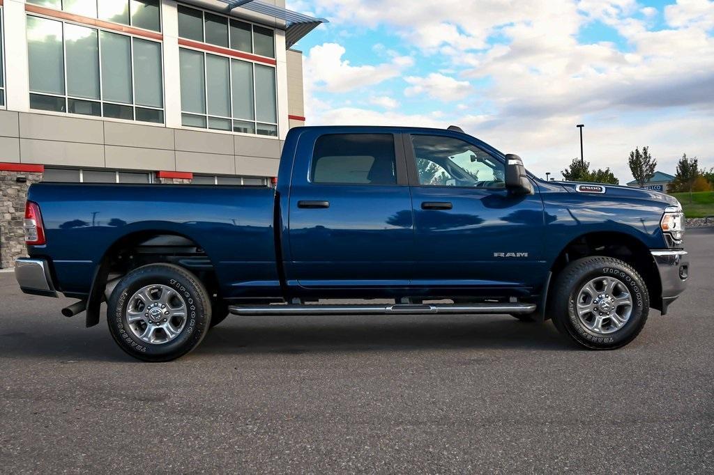 used 2024 Ram 2500 car, priced at $42,775