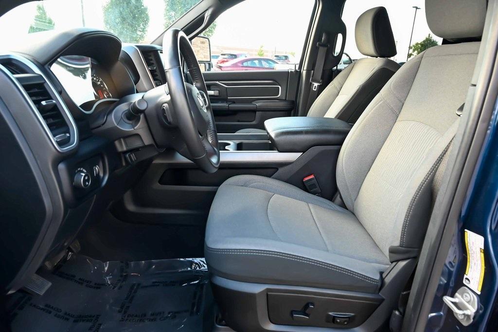 used 2024 Ram 2500 car, priced at $42,775