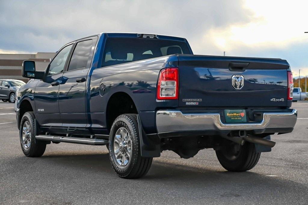 used 2024 Ram 2500 car, priced at $42,775