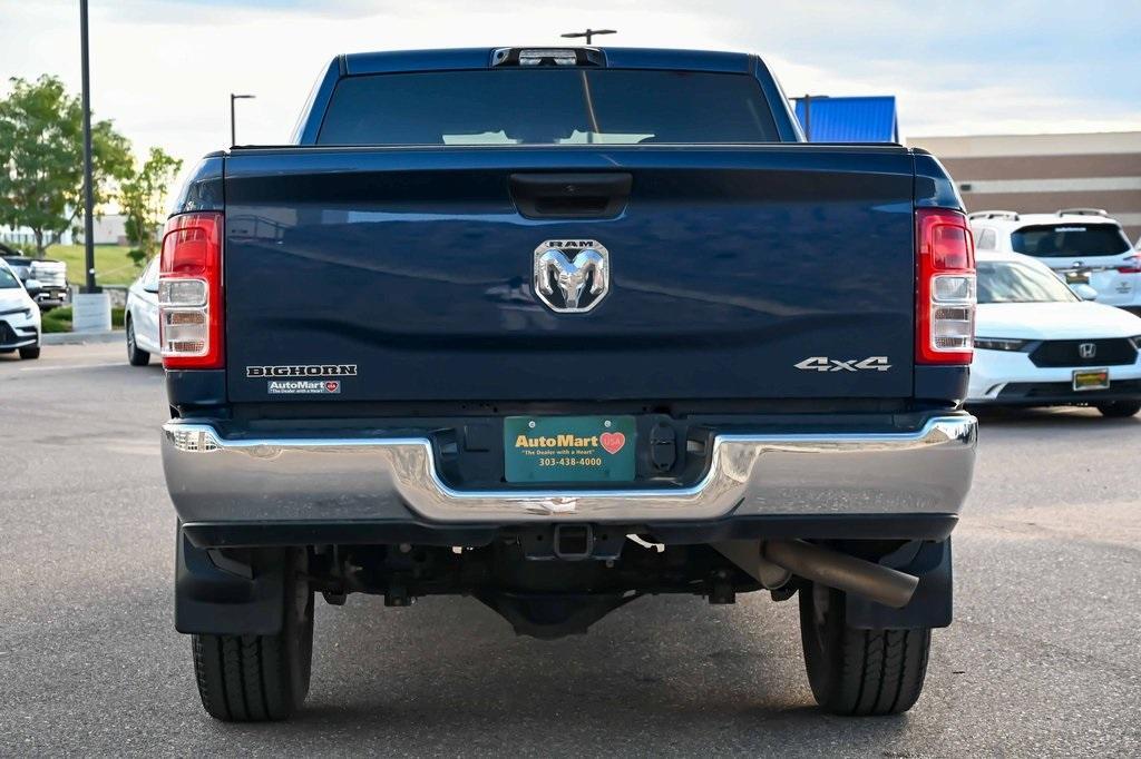 used 2024 Ram 2500 car, priced at $42,775