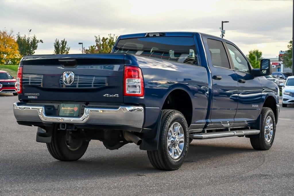 used 2024 Ram 2500 car, priced at $42,775