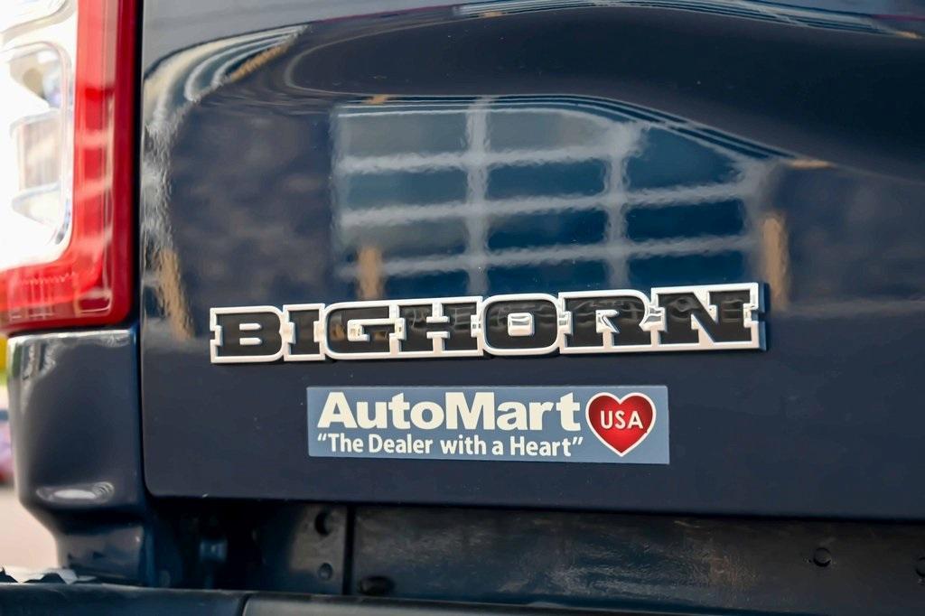 used 2024 Ram 2500 car, priced at $42,775