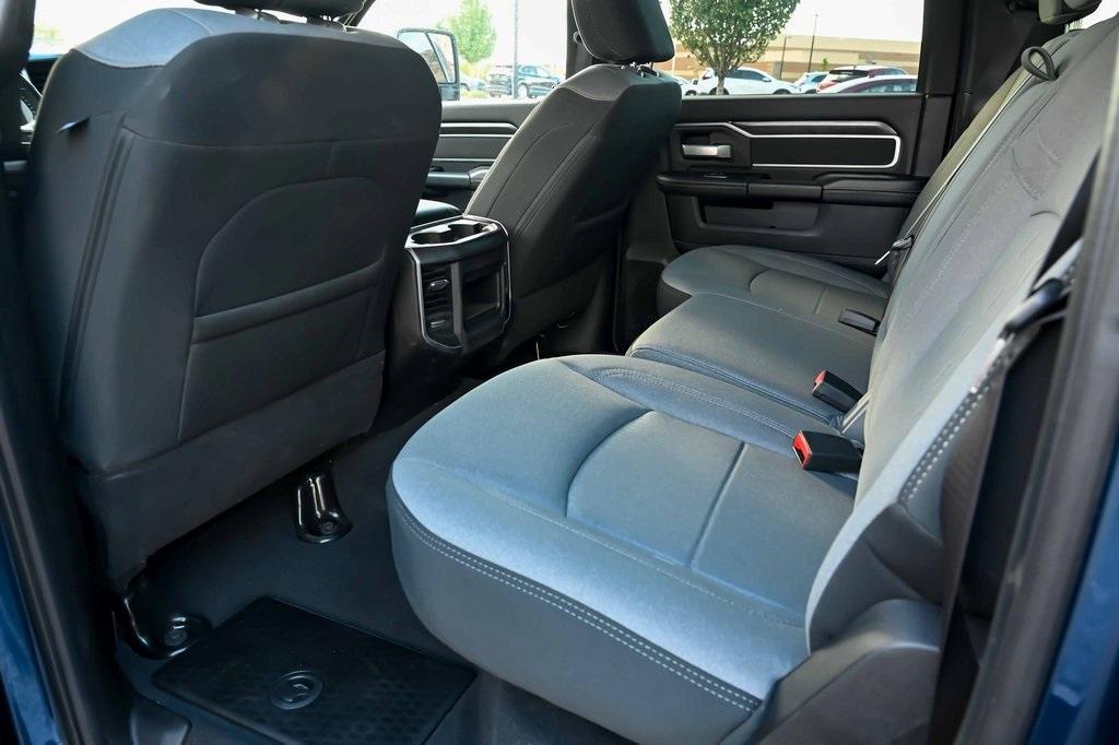 used 2024 Ram 2500 car, priced at $42,775