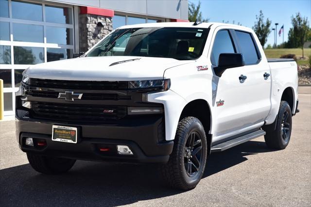 used 2020 Chevrolet Silverado 1500 car, priced at $44,817