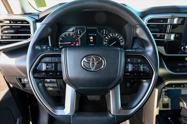 used 2023 Toyota Tundra car