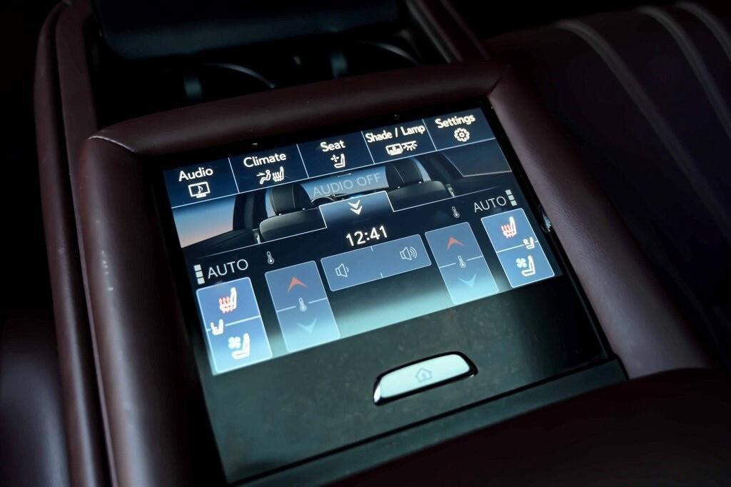 used 2018 Lexus LS 500 car, priced at $37,191