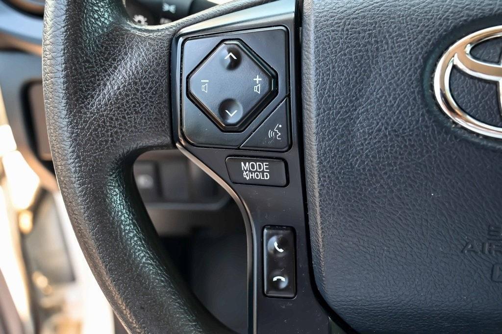 used 2020 Toyota Tacoma car, priced at $21,671