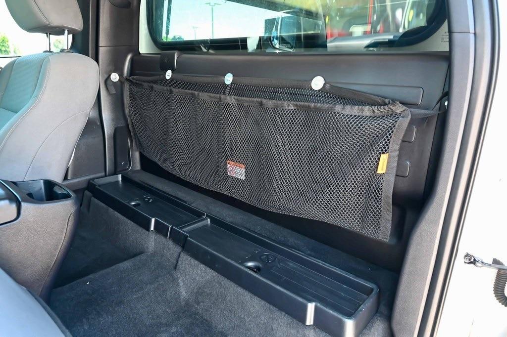 used 2020 Toyota Tacoma car, priced at $21,671