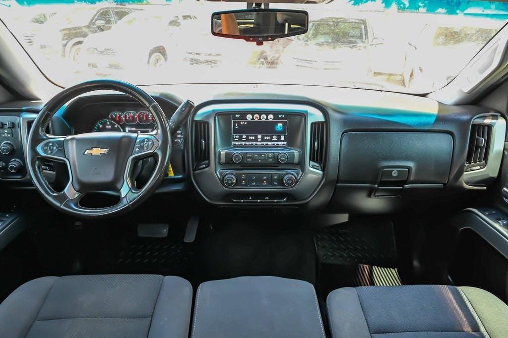 used 2018 Chevrolet Silverado 1500 car, priced at $23,783