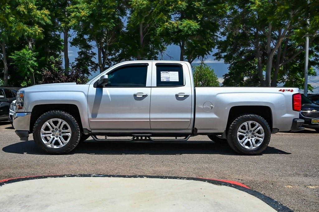 used 2018 Chevrolet Silverado 1500 car, priced at $23,783