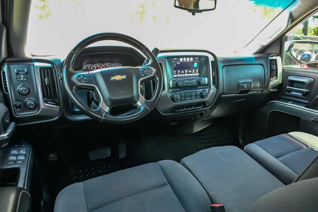 used 2018 Chevrolet Silverado 1500 car, priced at $23,783