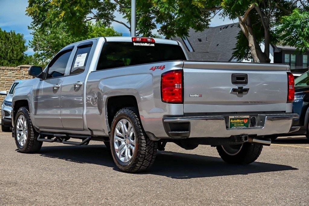 used 2018 Chevrolet Silverado 1500 car, priced at $23,783