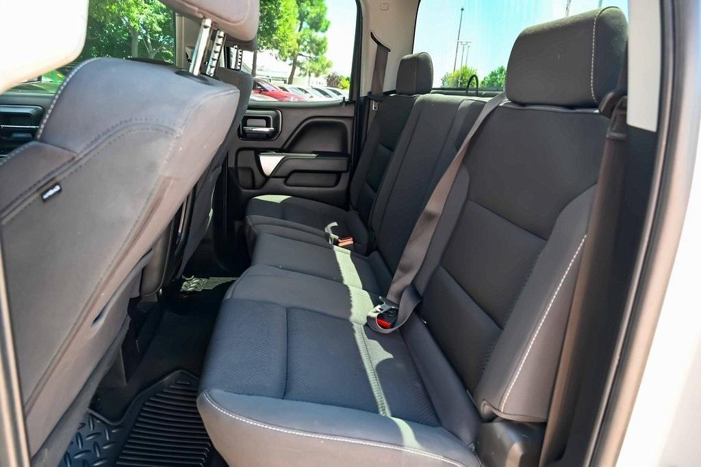 used 2018 Chevrolet Silverado 1500 car, priced at $23,783