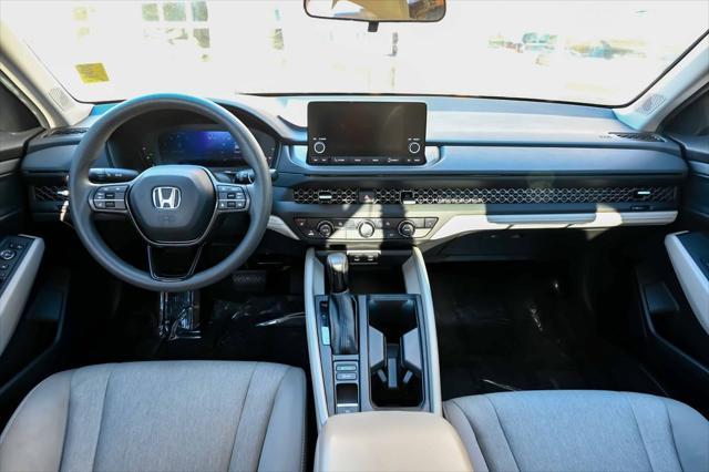 used 2024 Honda Accord car, priced at $29,990