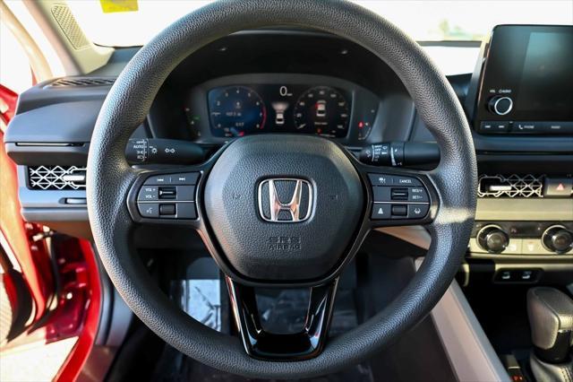 used 2024 Honda Accord car, priced at $29,990